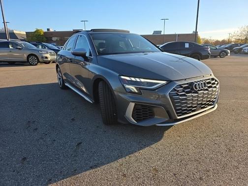 2023 Audi S3 2.0T quattro Premium