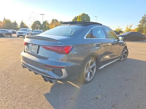 2023 Audi S3 2.0T quattro Premium
