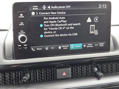 Urban Gray Pearl 2024 Honda CR-V EX-L