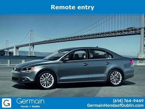 2014 Volkswagen Jetta S