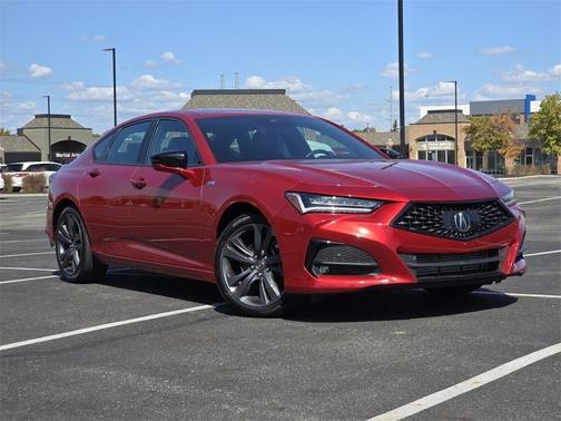 2023 Acura TLX A-Spec