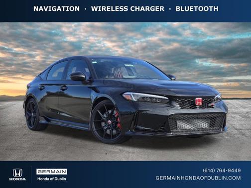 2025 Honda Civic Type R Base