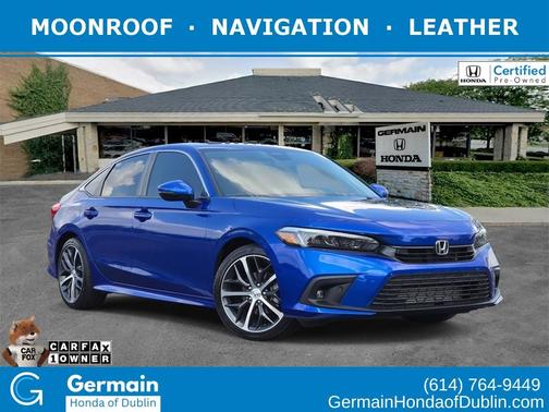 2024 Honda Civic Touring