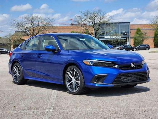2024 Honda Civic Touring