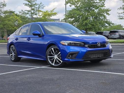 2024 Honda Civic Touring