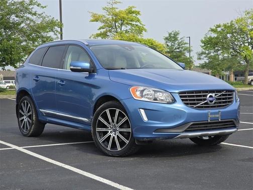 2017 Volvo XC60 T6 Inscription