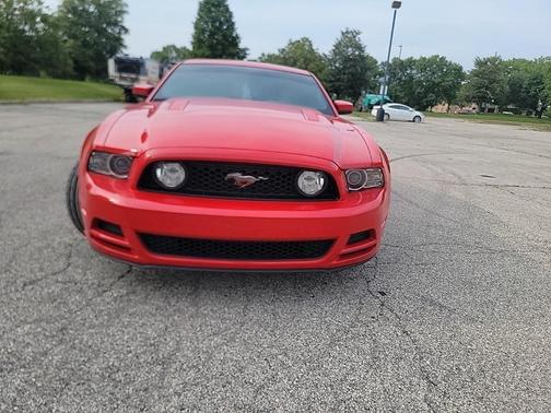 2014 Ford Mustang GT