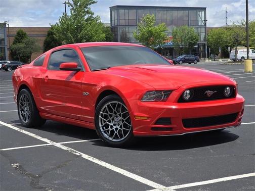 2014 Ford Mustang GT