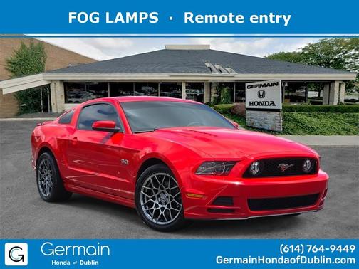2014 Ford Mustang GT