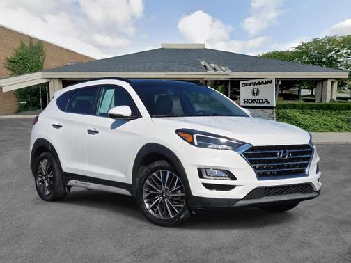 2019 Hyundai TUCSON Ultimate
