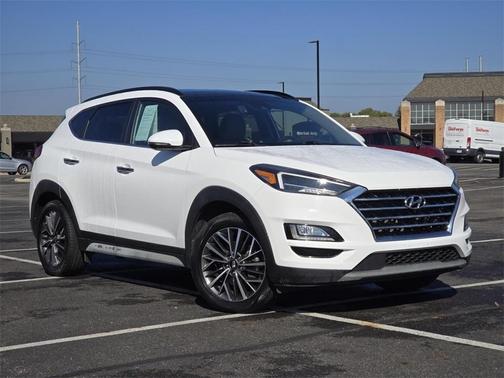 2019 Hyundai TUCSON Ultimate