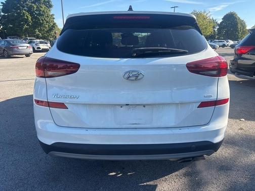 2019 Hyundai TUCSON Ultimate