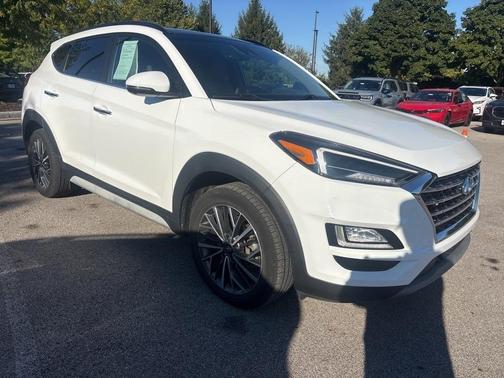 2019 Hyundai TUCSON Ultimate