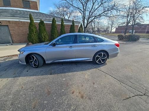 2022 Honda Accord Sport SE