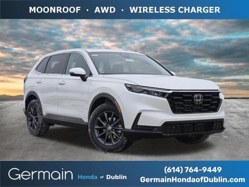 2026 Honda CR-V EX-L