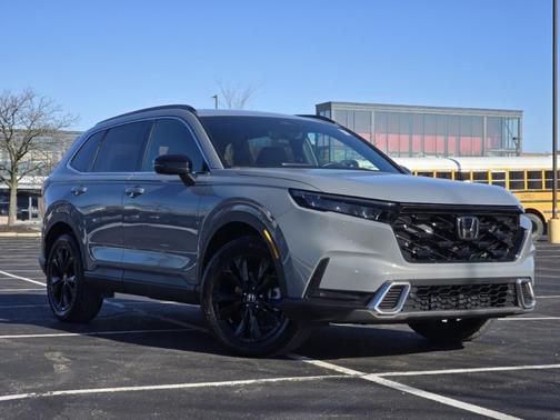 2023 Honda CR-V Hybrid Sport Touring