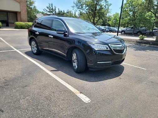 2015 Acura MDX 3.5L Advance Pkg w/Entertainment Pkg