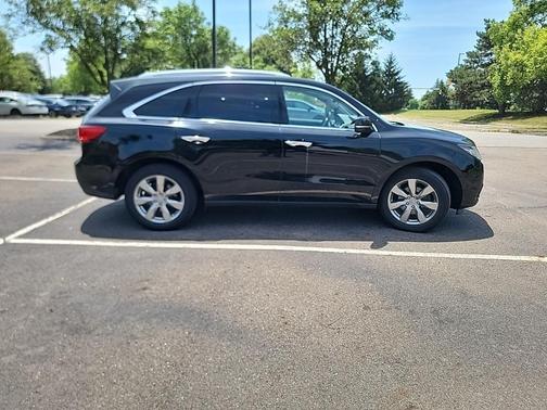2015 Acura MDX 3.5L Advance Pkg w/Entertainment Pkg