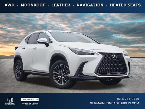 2024 Lexus NX 350 Premium