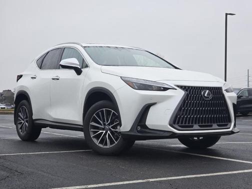 2024 Lexus NX 350 Premium
