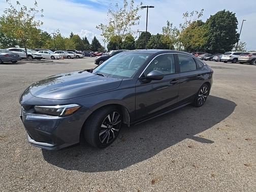 2024 Honda Civic EX-L
