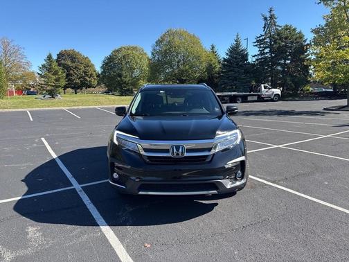 2021 Honda Pilot Elite
