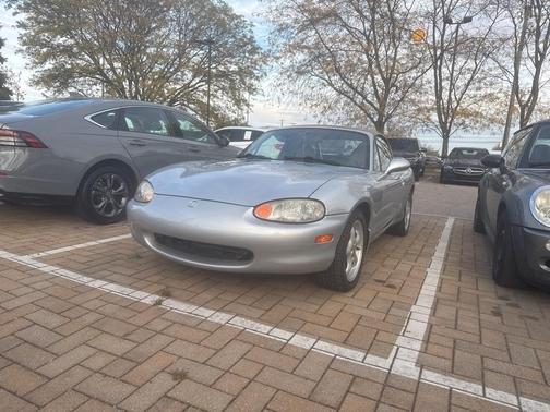1999 Mazda MX-5 Miata