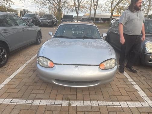1999 Mazda MX-5 Miata