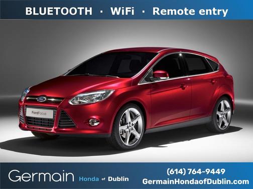 2013 Ford Focus SE