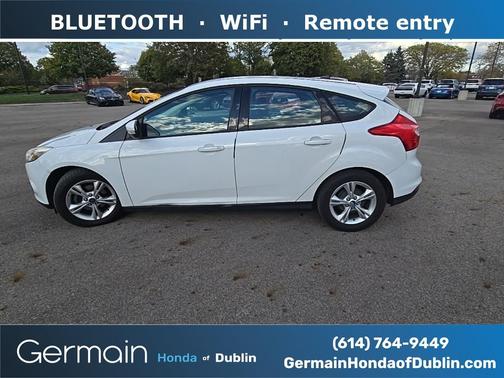 2013 Ford Focus SE