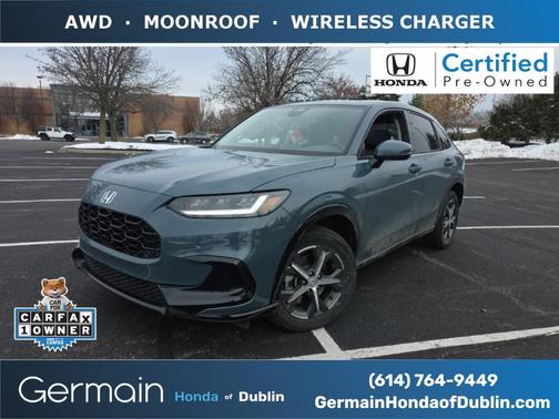 2023 Honda HR-V EX-L