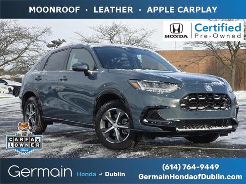 2023 Honda HR-V EX-L