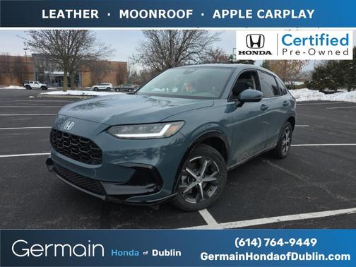 2023 Honda HR-V EX-L