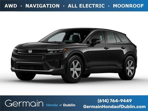 2026 Honda Prologue Elite