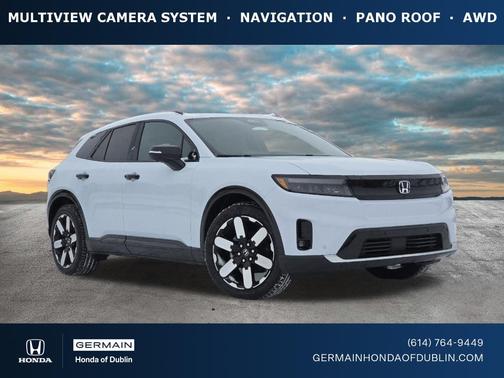 2026 Honda Prologue Elite