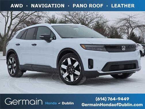 2026 Honda Prologue Elite