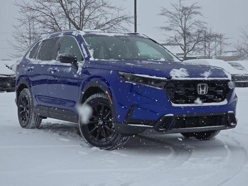 2024 Honda CR-V Hybrid Sport
