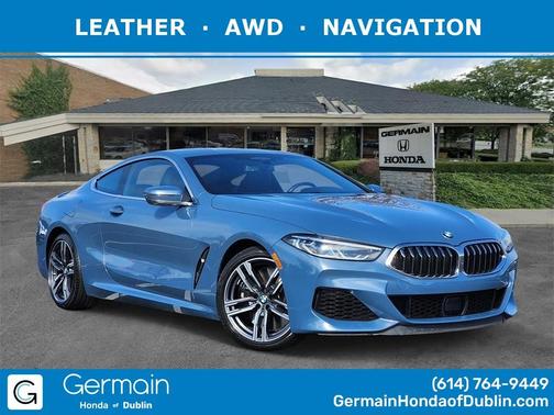 2022 BMW M850 i xDrive