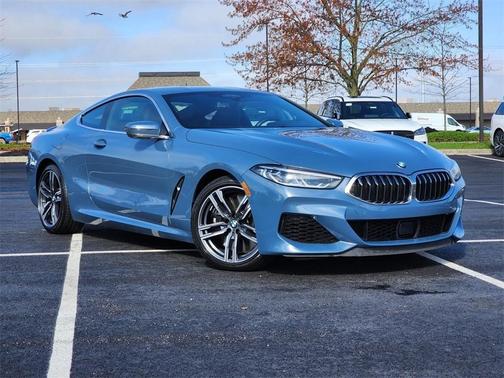 2022 BMW M850 i xDrive