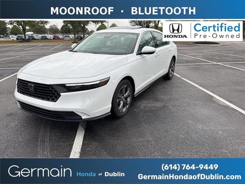 2024 Honda Accord EX