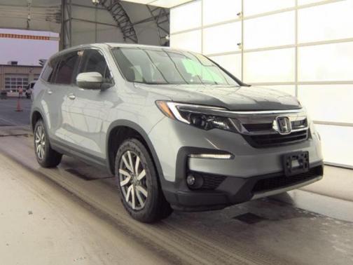 2022 Honda Pilot EX-L