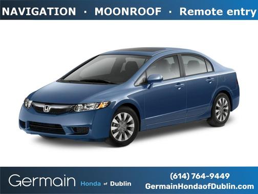 2010 Honda Civic EX-L