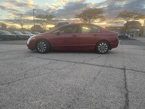 2010 Honda Civic EX-L