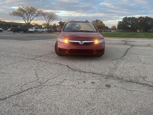 2010 Honda Civic EX-L