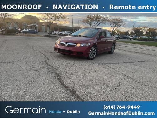 2010 Honda Civic EX-L