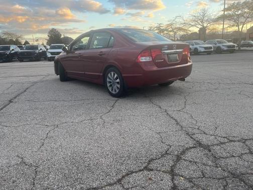 2010 Honda Civic EX-L