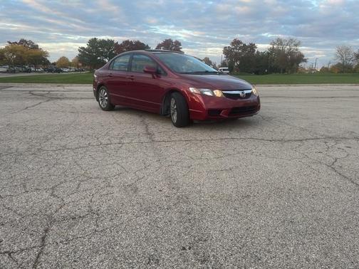2010 Honda Civic EX-L