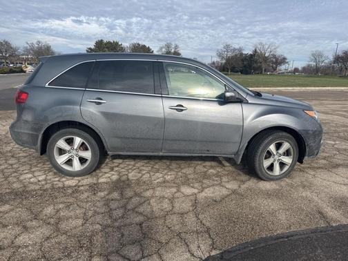 2012 Acura MDX 3.7L