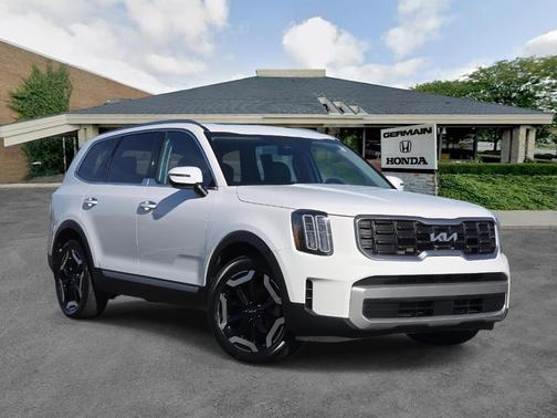 2023 Kia Telluride S