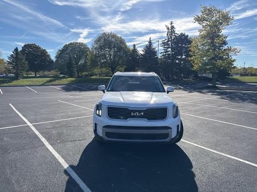 2023 Kia Telluride S